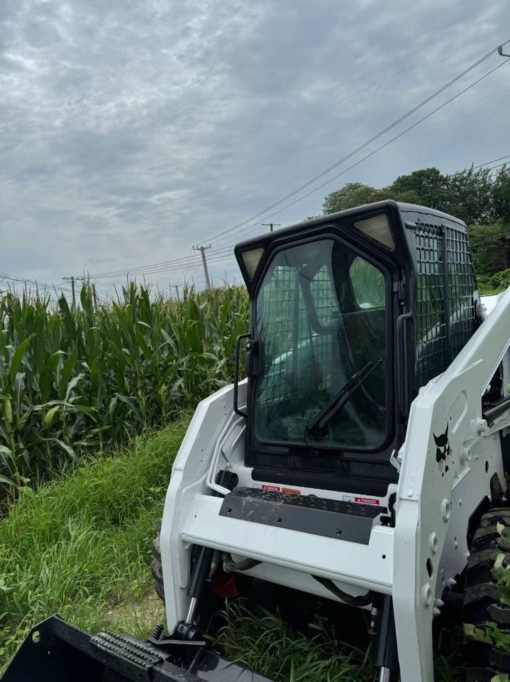 Bobcat S 160 - Minicargadora: foto 4 Bobcat S 160 - Minicargadora: foto 4