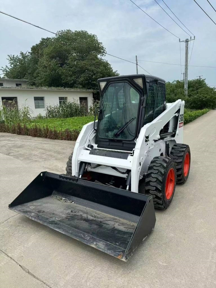 Bobcat S 160 - Minicargadora: foto 3 Bobcat S 160 - Minicargadora: foto 3