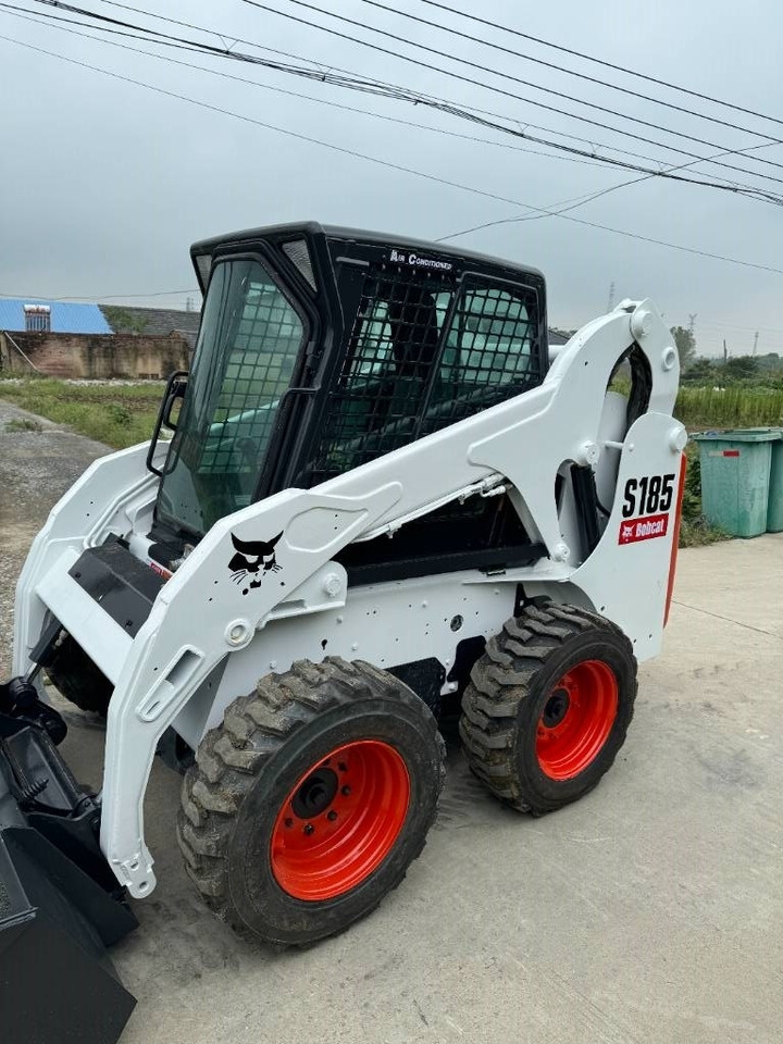 Bobcat S 185 - Excavadora de cadenas: foto 3 Bobcat S 185 - Excavadora de cadenas: foto 3