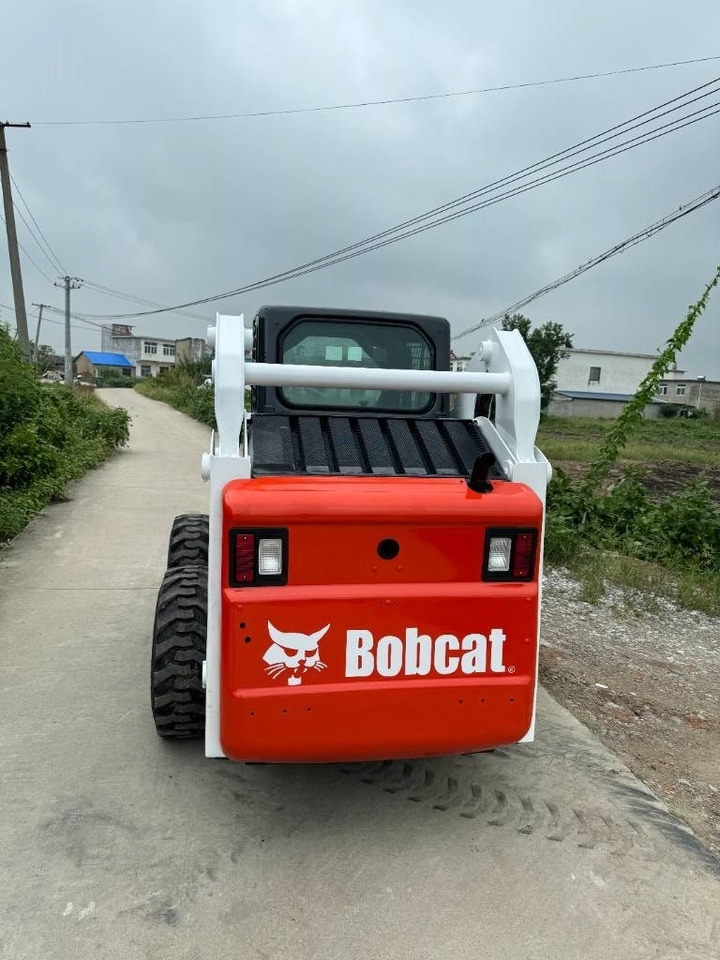 Bobcat S 185 - Excavadora de cadenas: foto 4 Bobcat S 185 - Excavadora de cadenas: foto 4