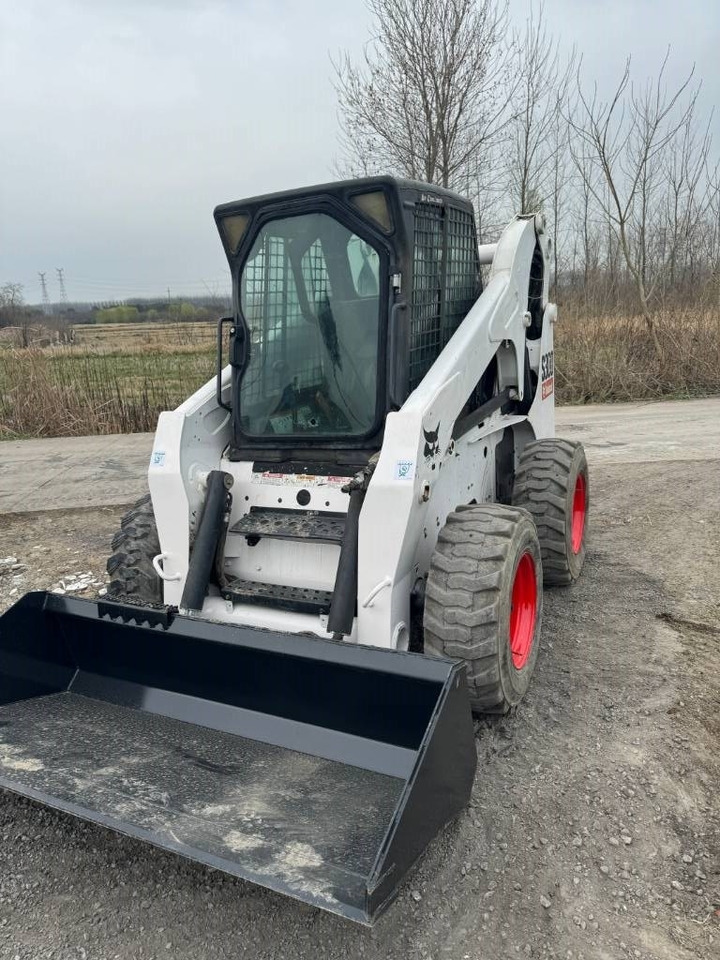 Bobcat S 300 - Minicargadora: foto 2 Bobcat S 300 - Minicargadora: foto 2