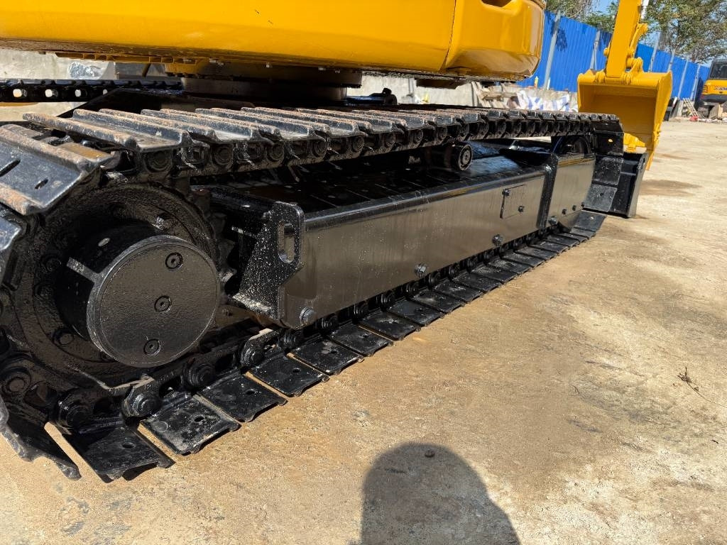 CAT 303.5E - Miniexcavadora: foto 2 CAT 303.5E - Miniexcavadora: foto 2