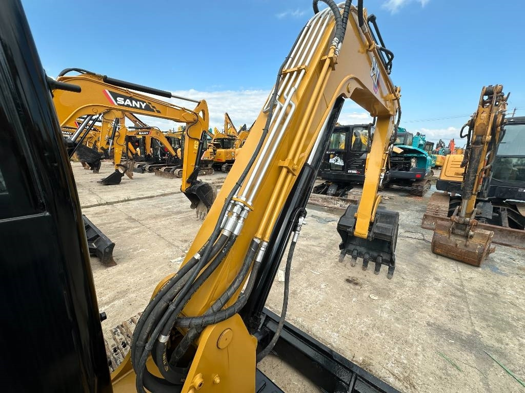 CAT 306E2 - Miniexcavadora: foto 4 CAT 306E2 - Miniexcavadora: foto 4