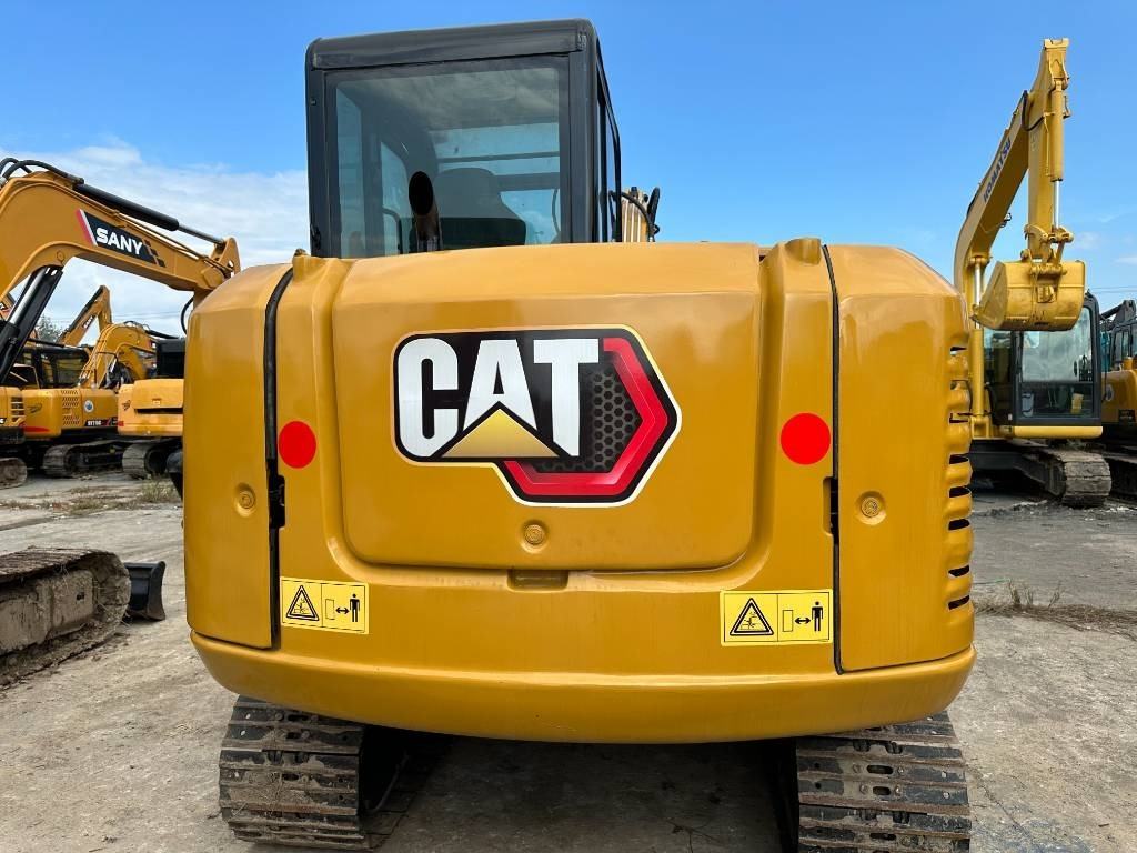 CAT 306E2 - Miniexcavadora: foto 5 CAT 306E2 - Miniexcavadora: foto 5