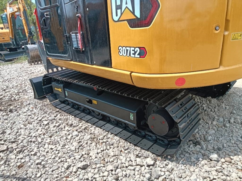 CAT 307 - Excavadora de cadenas: foto 2 CAT 307 - Excavadora de cadenas: foto 2