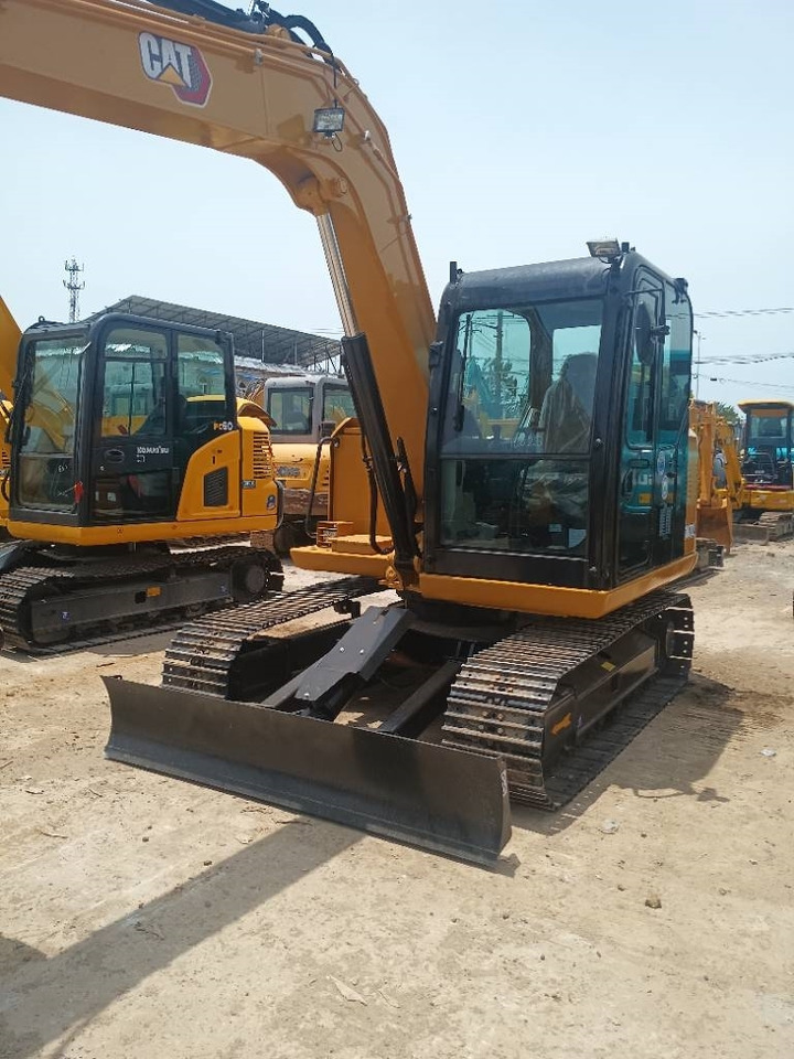 CAT 307e - Excavadora de cadenas: foto 5 CAT 307e - Excavadora de cadenas: foto 5