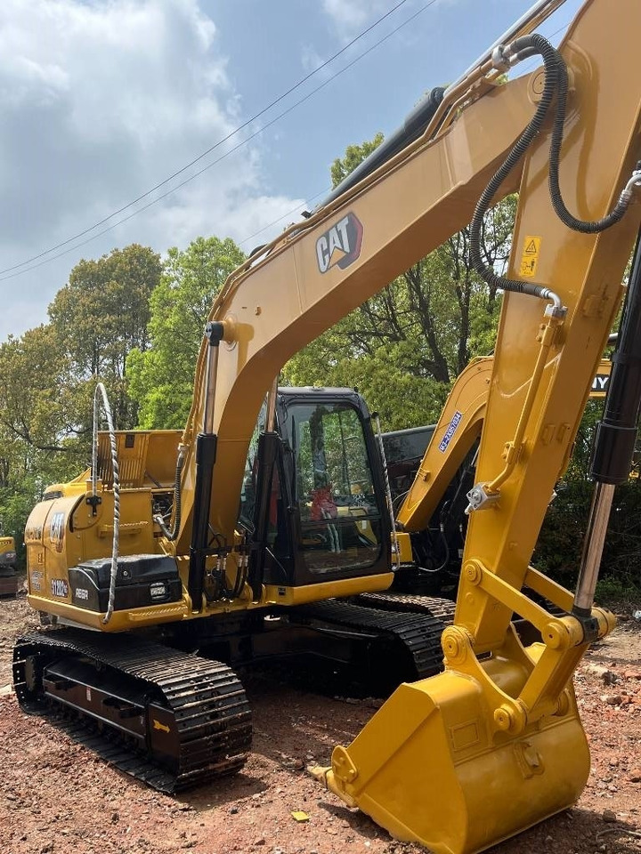 CAT 312D2GC - Excavadora de cadenas: foto 5 CAT 312D2GC - Excavadora de cadenas: foto 5