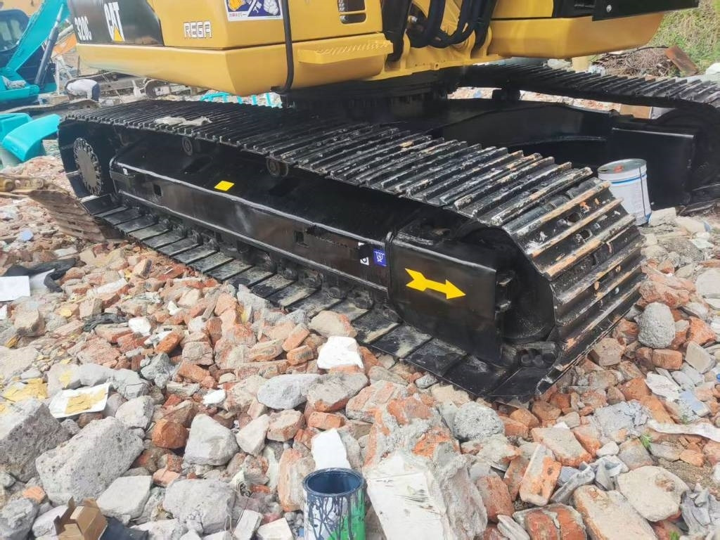 CAT 320 C - Excavadora de cadenas: foto 5 CAT 320 C - Excavadora de cadenas: foto 5