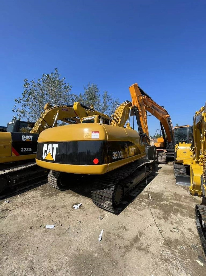 CAT 320 GC - Excavadora de cadenas: foto 1 CAT 320 GC - Excavadora de cadenas: foto 1