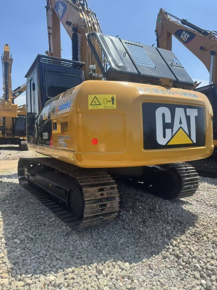 CAT 320D2L - Excavadora de cadenas: foto 5 CAT 320D2L - Excavadora de cadenas: foto 5