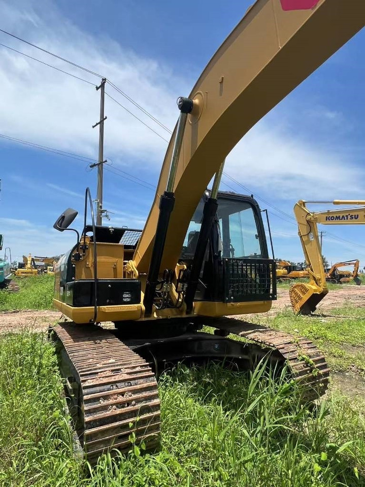 CAT 320d - Excavadora de cadenas: foto 4 CAT 320d - Excavadora de cadenas: foto 4