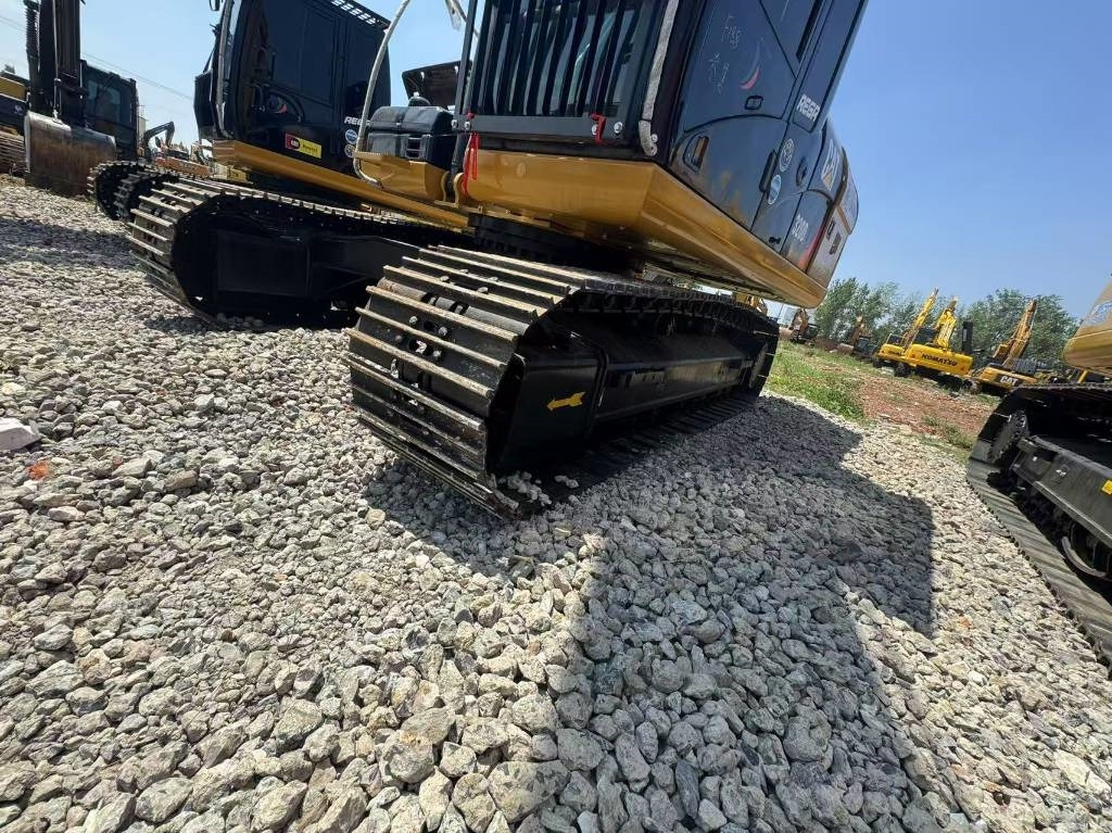 CAT 320d2 - Excavadora de cadenas: foto 5 CAT 320d2 - Excavadora de cadenas: foto 5