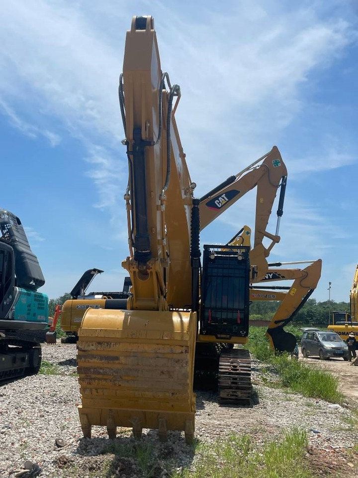 CAT 330GC  - Excavadora de cadenas: foto 5 CAT 330GC  - Excavadora de cadenas: foto 5