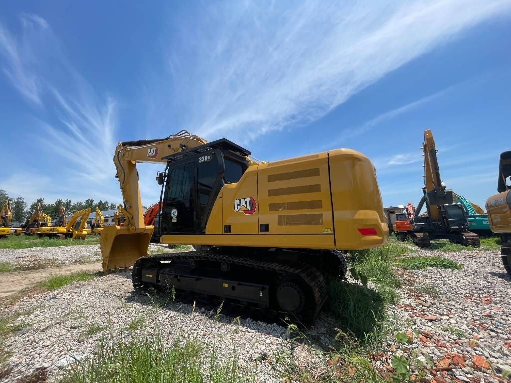 CAT 330GC  - Excavadora de cadenas: foto 4 CAT 330GC  - Excavadora de cadenas: foto 4