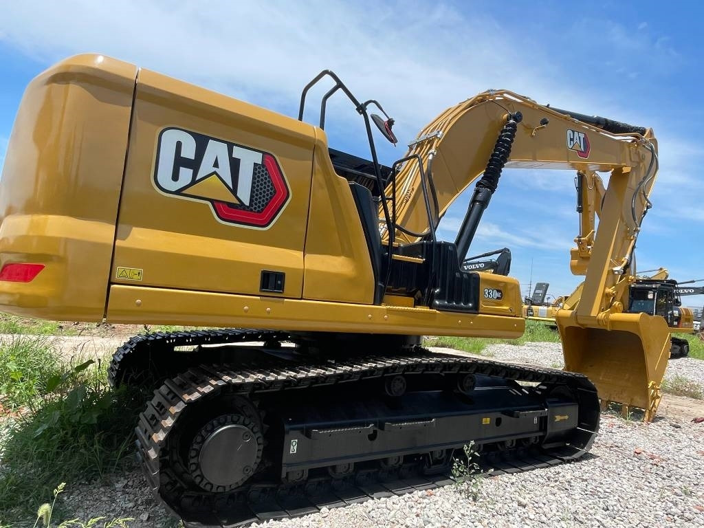 CAT 330GC - Excavadora de cadenas: foto 1 CAT 330GC - Excavadora de cadenas: foto 1