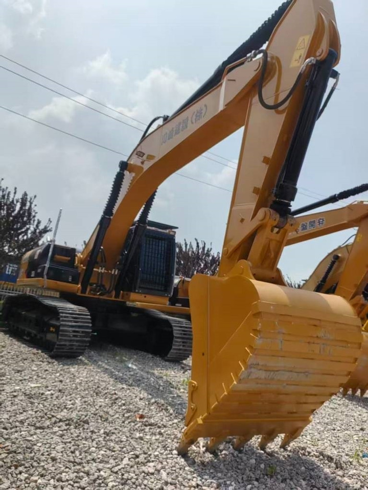 CAT 336 D - Excavadora de cadenas: foto 4 CAT 336 D - Excavadora de cadenas: foto 4