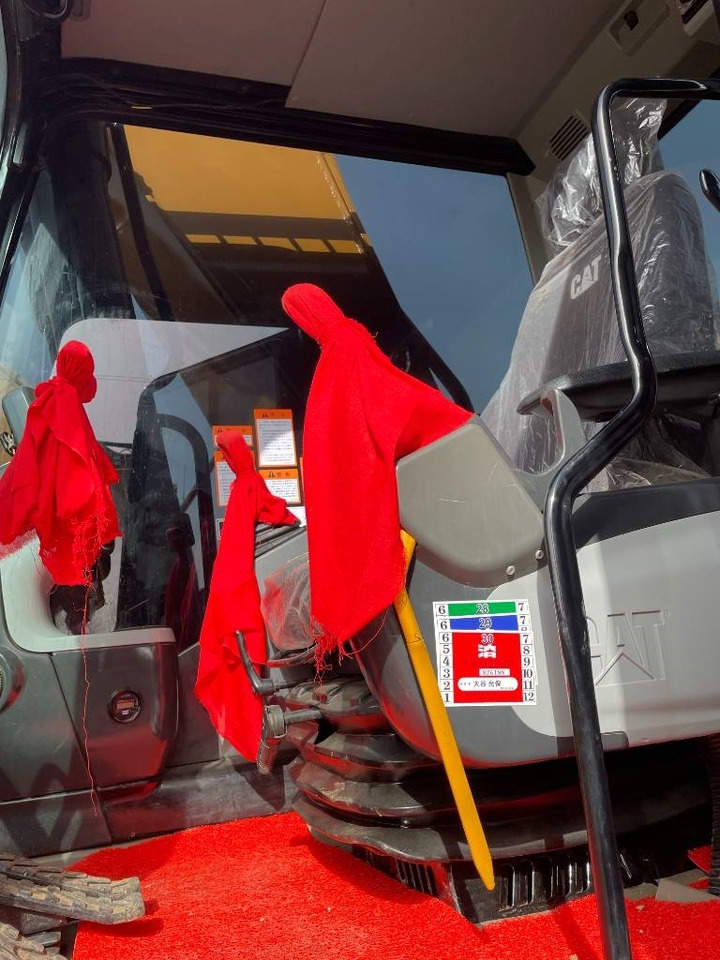 CAT 336 D L - Excavadora de cadenas: foto 5 CAT 336 D L - Excavadora de cadenas: foto 5