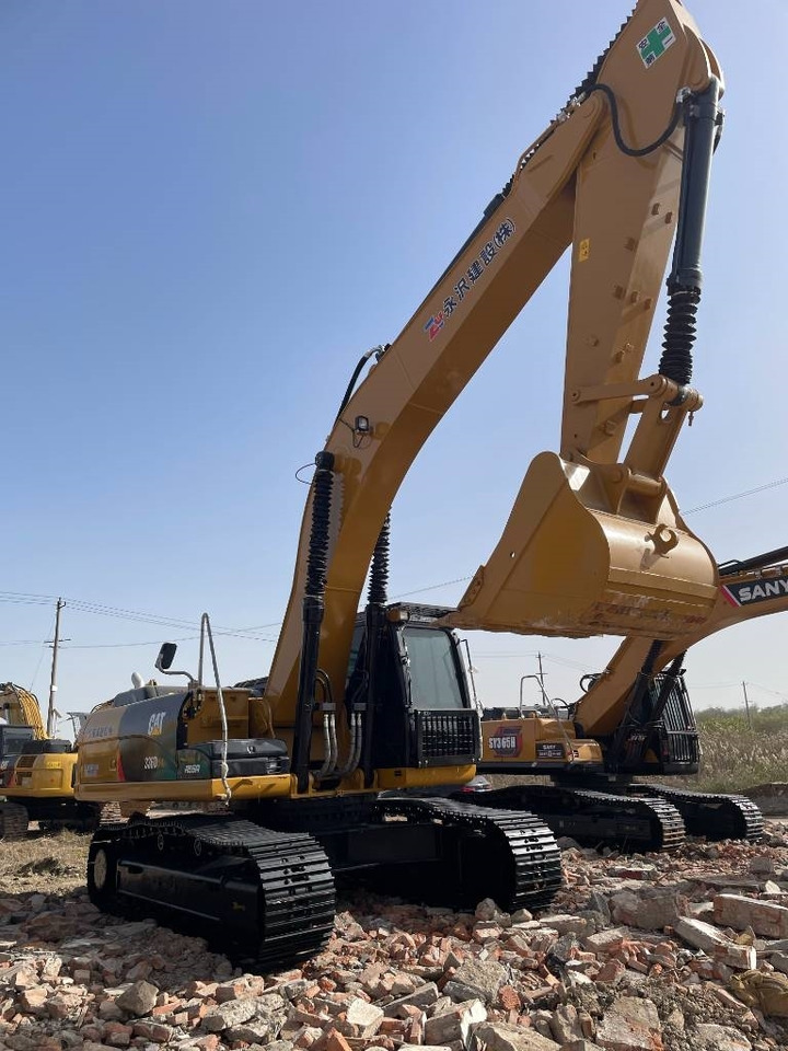 CAT 336 D L - Excavadora de cadenas: foto 2 CAT 336 D L - Excavadora de cadenas: foto 2