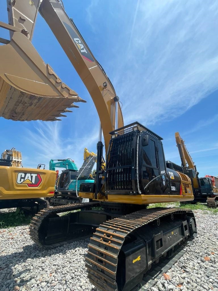 Excavadora de cadenas CAT 336D2: foto 10