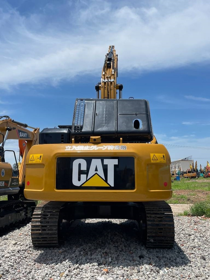 Excavadora de cadenas CAT 336D2: foto 7