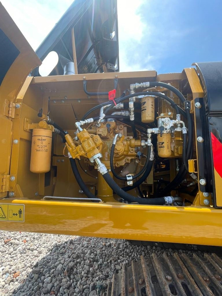 Excavadora de cadenas CAT 336D2: foto 6
