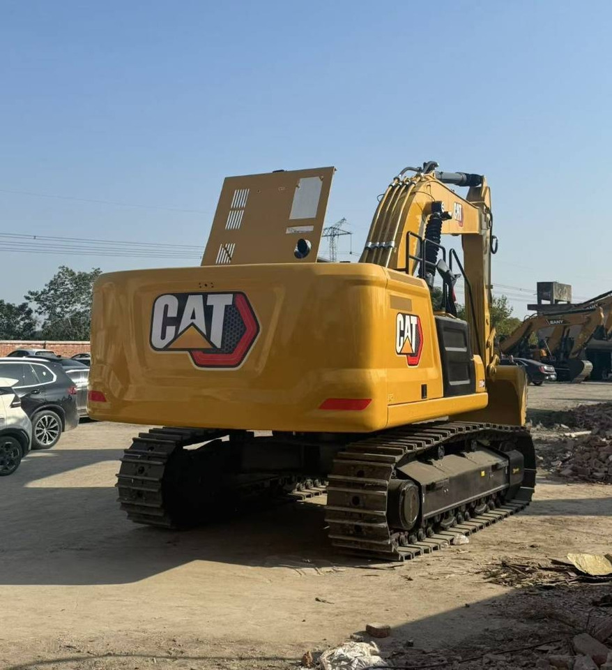 CAT 336GC - Excavadora de cadenas: foto 1 CAT 336GC - Excavadora de cadenas: foto 1