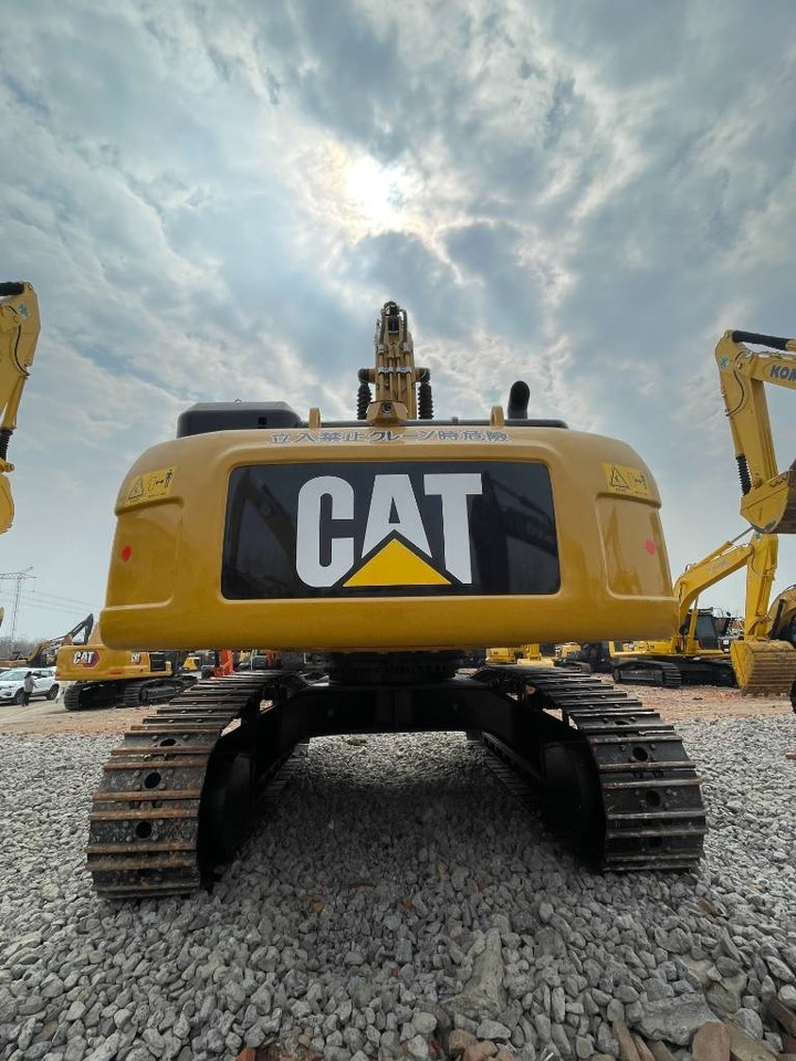 CAT 340 D L - Excavadora de cadenas: foto 4 CAT 340 D L - Excavadora de cadenas: foto 4