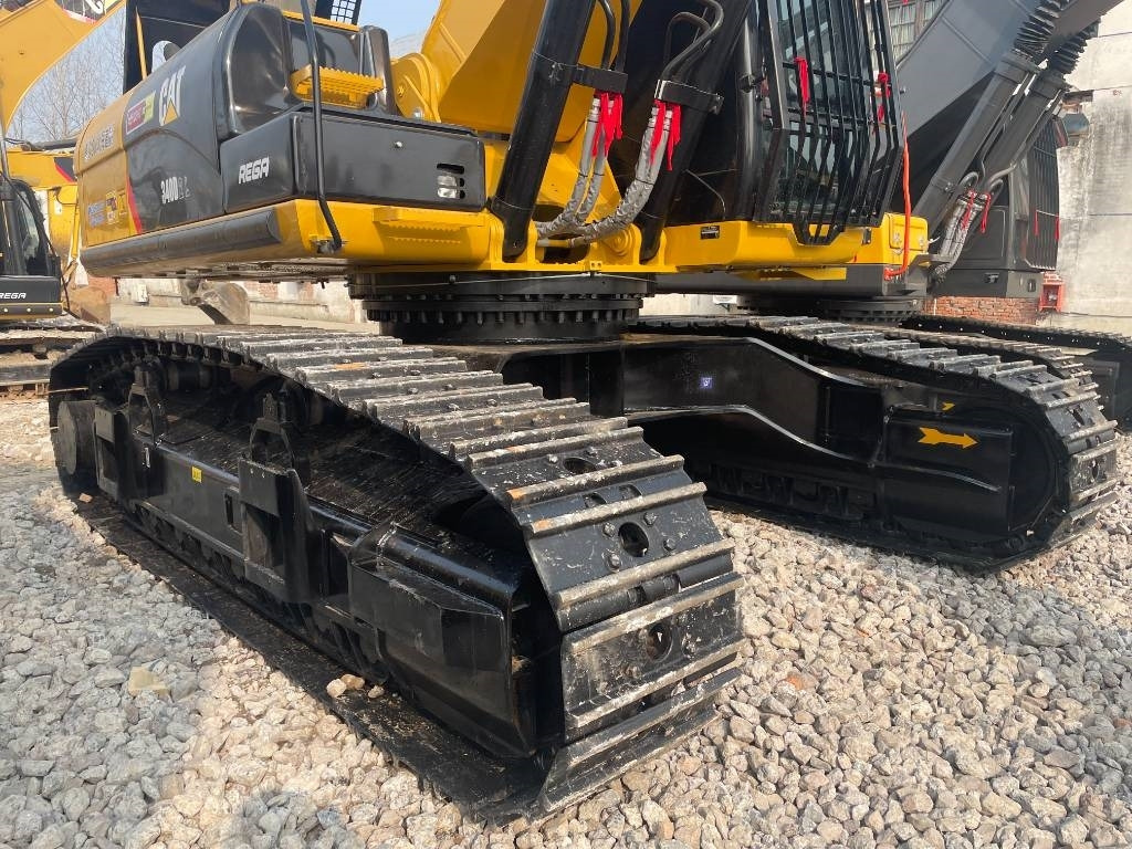 CAT 340D2L - Excavadora de cadenas: foto 4 CAT 340D2L - Excavadora de cadenas: foto 4