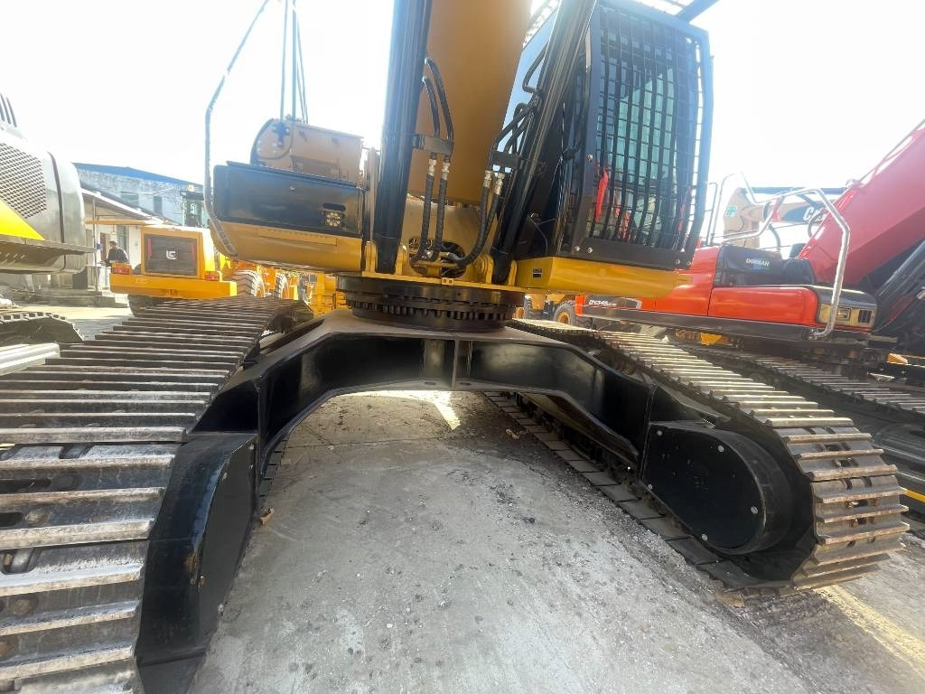 CAT 340D2L - Excavadora de cadenas: foto 4 CAT 340D2L - Excavadora de cadenas: foto 4