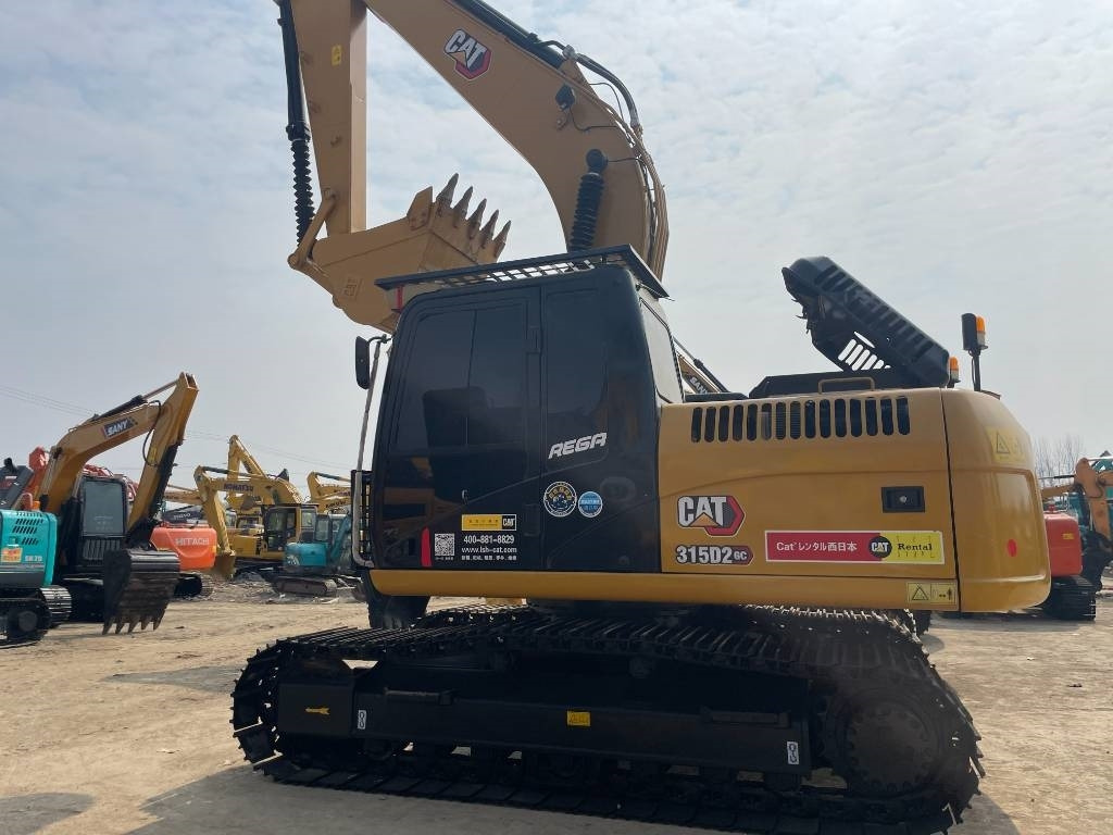 CAT CAT315D2GC - Excavadora de cadenas: foto 1 CAT CAT315D2GC - Excavadora de cadenas: foto 1