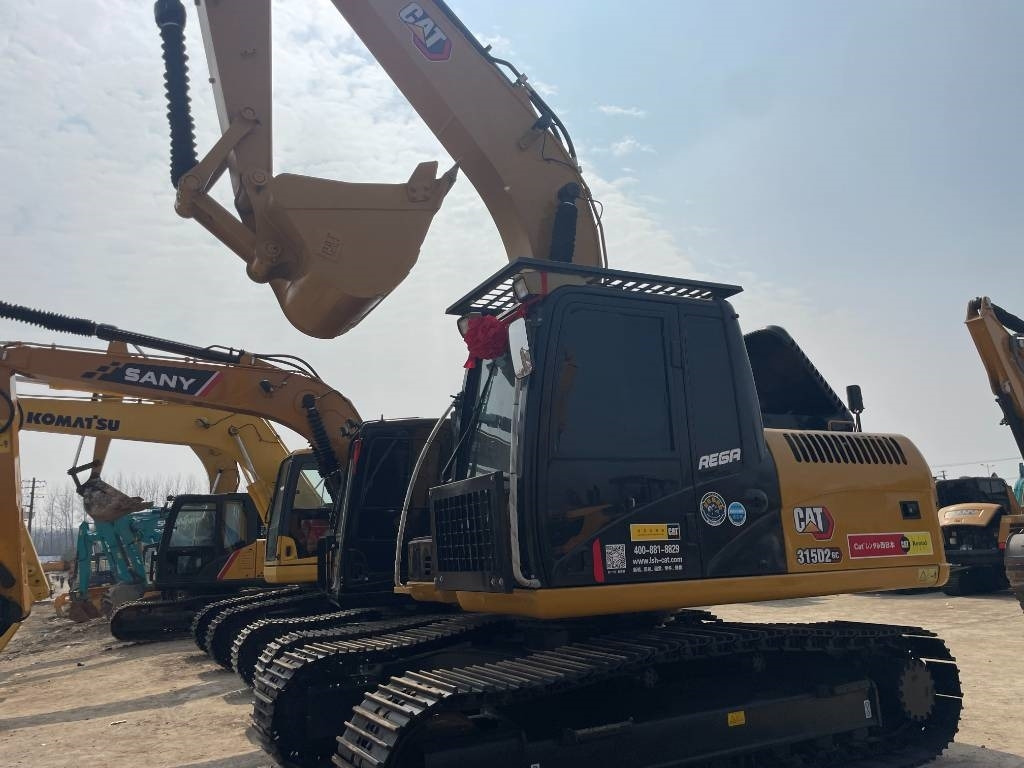 CAT CAT315D2GC - Excavadora de cadenas: foto 3 CAT CAT315D2GC - Excavadora de cadenas: foto 3
