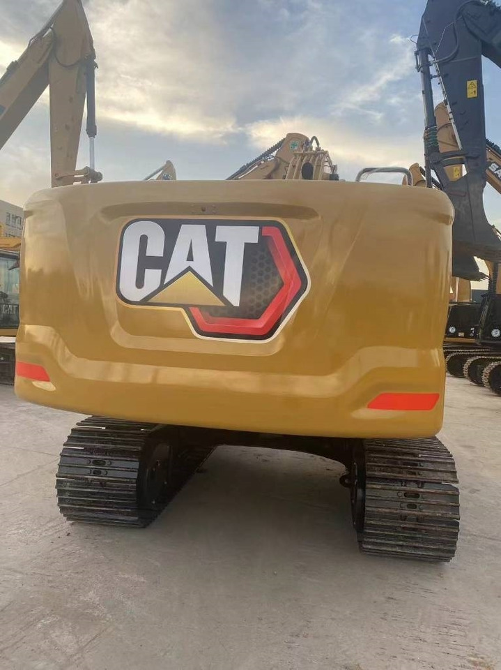 CAT CAT320GC - Excavadora de cadenas: foto 5 CAT CAT320GC - Excavadora de cadenas: foto 5