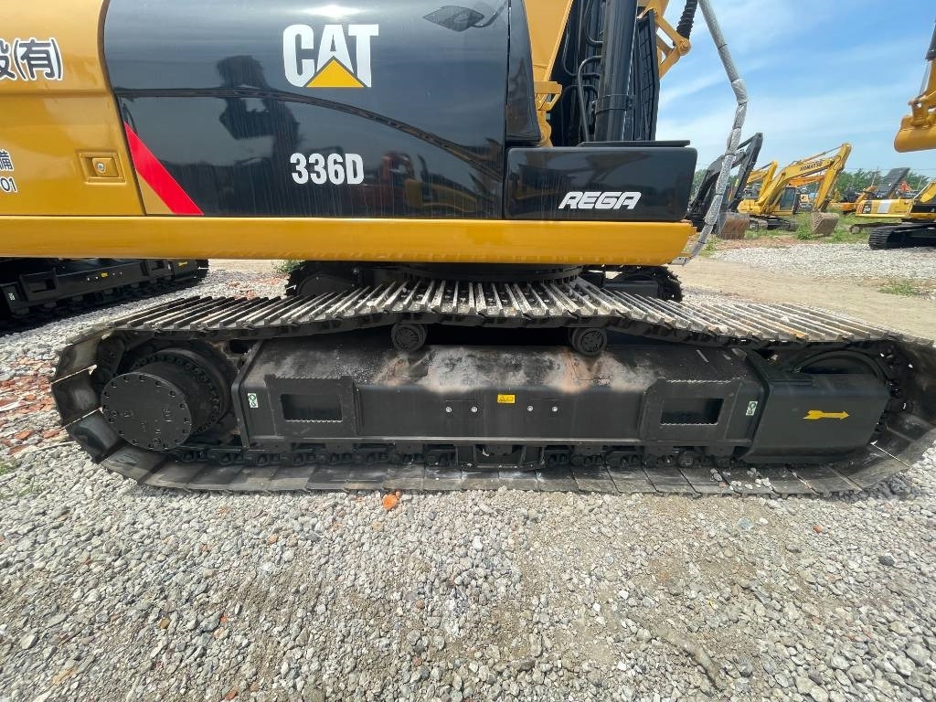 CAT CAT336D2 - Excavadora de cadenas: foto 2 CAT CAT336D2 - Excavadora de cadenas: foto 2