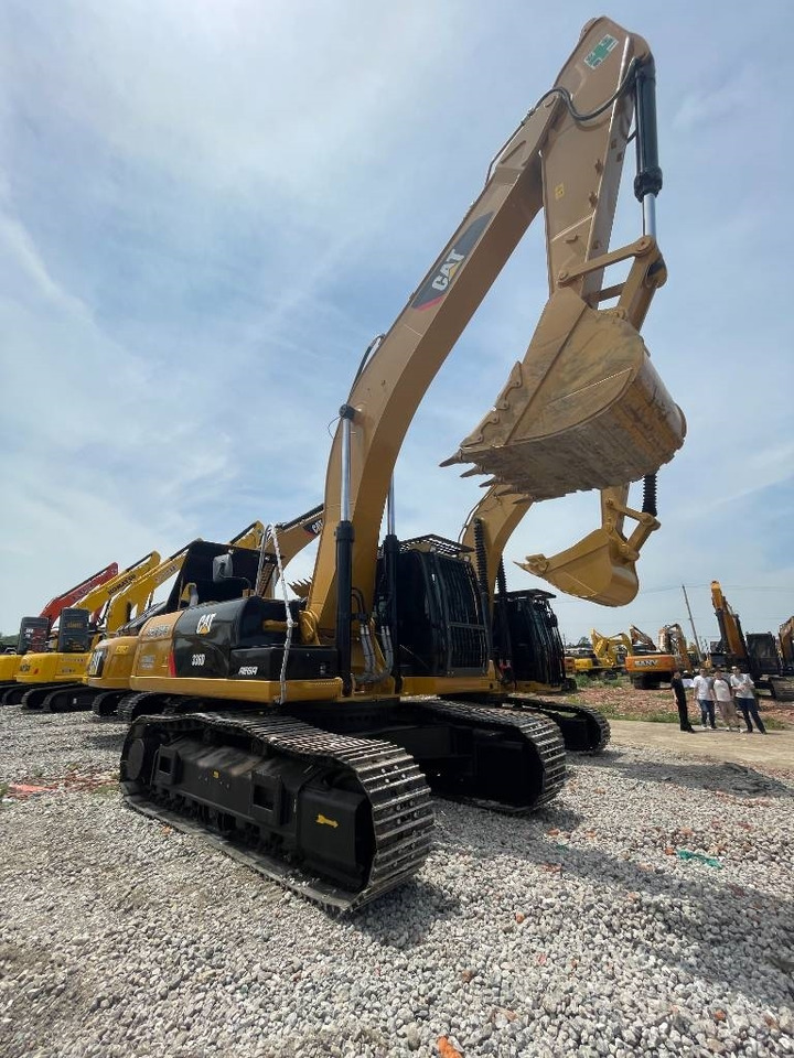 CAT CAT336D2 - Excavadora de cadenas: foto 4 CAT CAT336D2 - Excavadora de cadenas: foto 4