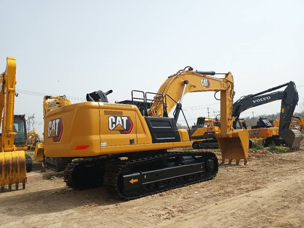 CAT CAT336GC - Excavadora de cadenas: foto 1 CAT CAT336GC - Excavadora de cadenas: foto 1
