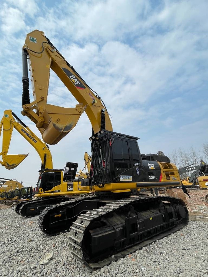 CAT CAT340D2L - Excavadora de cadenas: foto 5 CAT CAT340D2L - Excavadora de cadenas: foto 5