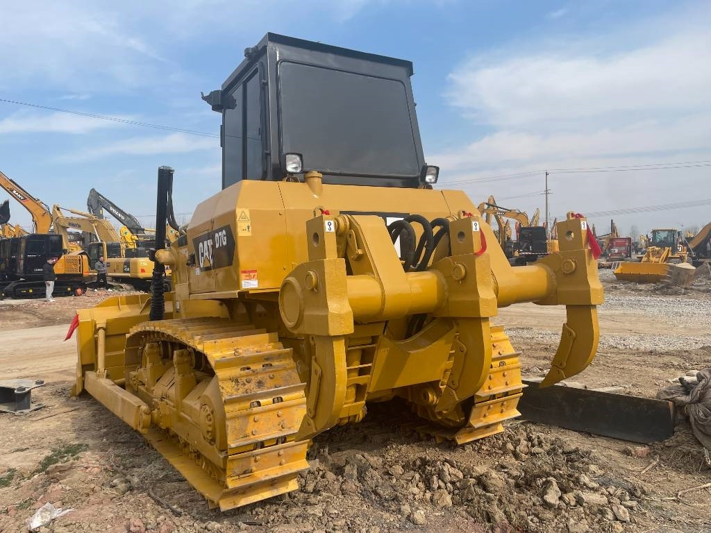 CAT D 7 G - Bulldozer: foto 4 CAT D 7 G - Bulldozer: foto 4