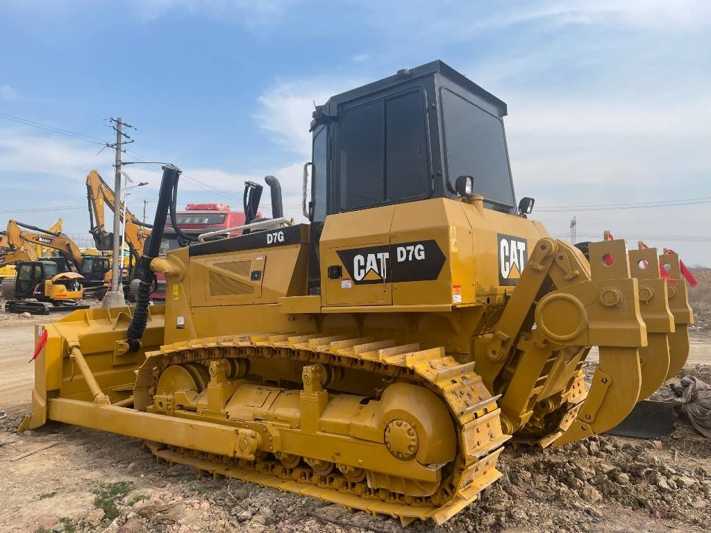 CAT D 7 G - Bulldozer: foto 2 CAT D 7 G - Bulldozer: foto 2