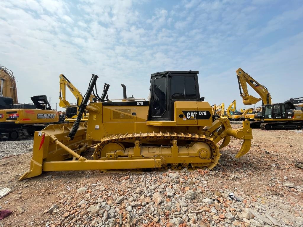 CAT D 7 G - Excavadora de cadenas: foto 5 CAT D 7 G - Excavadora de cadenas: foto 5