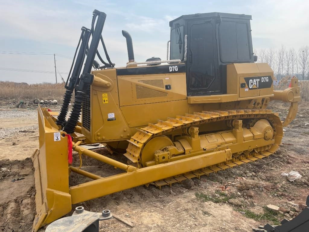 CAT D 7 G - Bulldozer: foto 3 CAT D 7 G - Bulldozer: foto 3