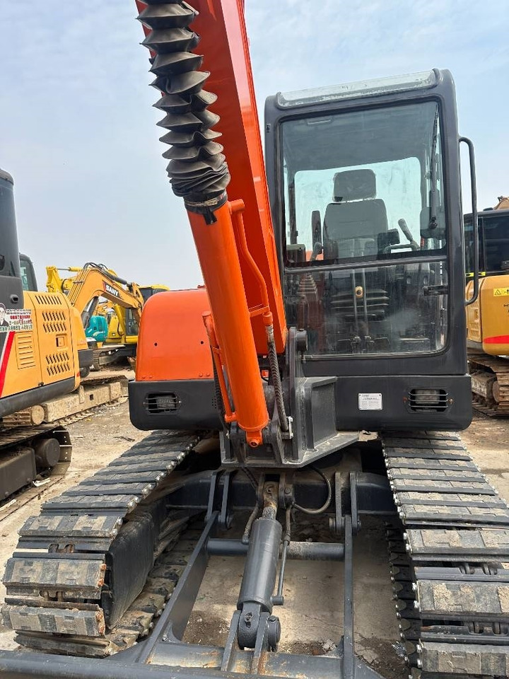 Doosan DH 60 - Miniexcavadora: foto 5 Doosan DH 60 - Miniexcavadora: foto 5