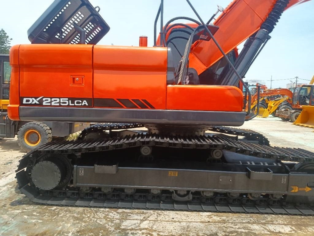 Doosan DX 225 LCA - Excavadora de cadenas: foto 3 Doosan DX 225 LCA - Excavadora de cadenas: foto 3