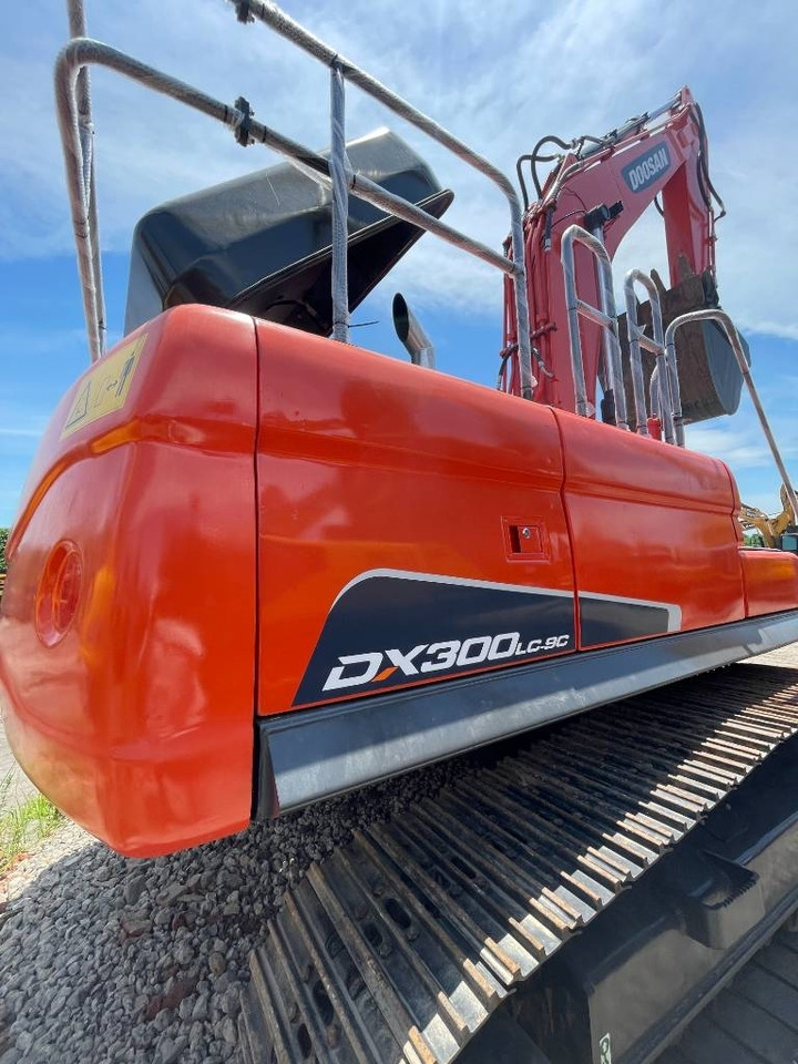 Doosan DX 300 - Excavadora de cadenas: foto 3 Doosan DX 300 - Excavadora de cadenas: foto 3