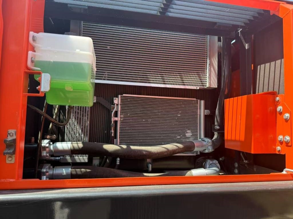 Doosan DX 340 - Excavadora de cadenas: foto 5 Doosan DX 340 - Excavadora de cadenas: foto 5