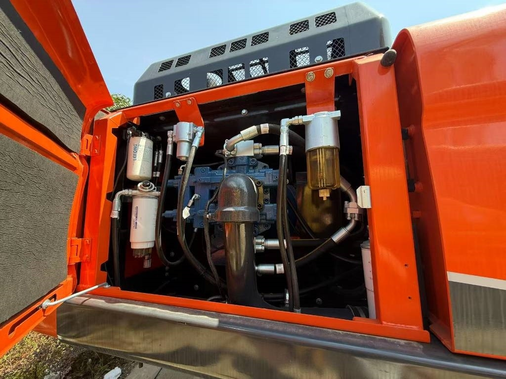 Doosan DX 340 - Excavadora de cadenas: foto 4 Doosan DX 340 - Excavadora de cadenas: foto 4