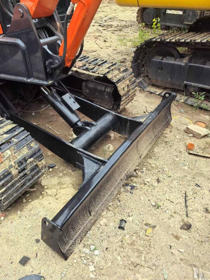 Excavadora de cadenas nuevo Doosan DX 60: foto 6