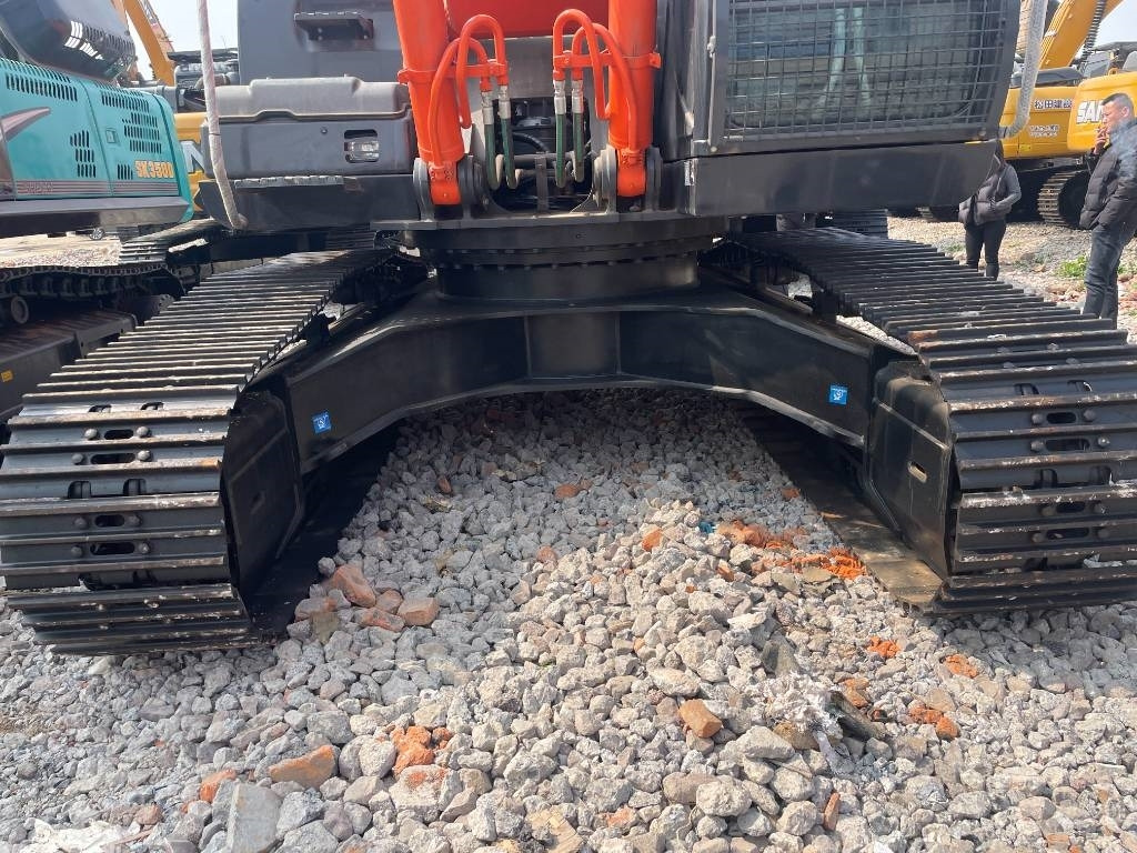 Hitachi ZX 360 - Excavadora de cadenas: foto 4 Hitachi ZX 360 - Excavadora de cadenas: foto 4