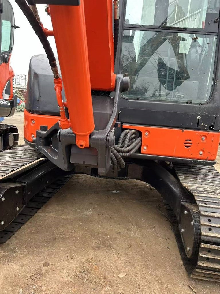 Hitachi ZX 50 U - Excavadora de cadenas: foto 4 Hitachi ZX 50 U - Excavadora de cadenas: foto 4