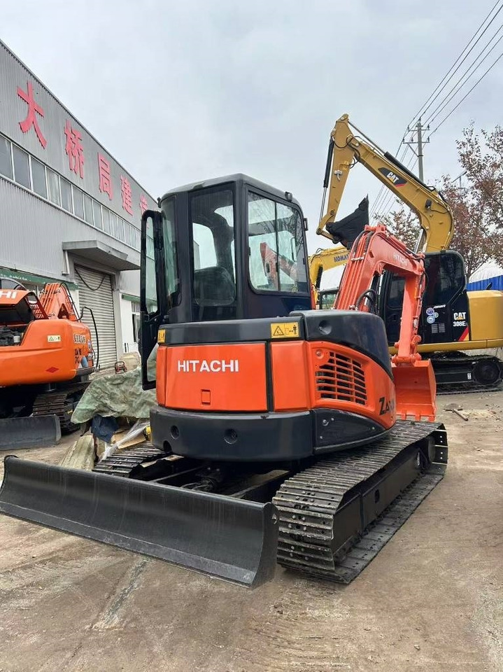 Hitachi ZX 50 U - Excavadora de cadenas: foto 3 Hitachi ZX 50 U - Excavadora de cadenas: foto 3