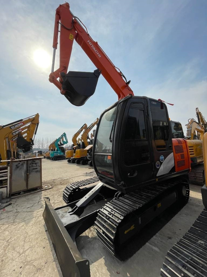 Hitachi ZX 70 - Miniexcavadora: foto 5 Hitachi ZX 70 - Miniexcavadora: foto 5